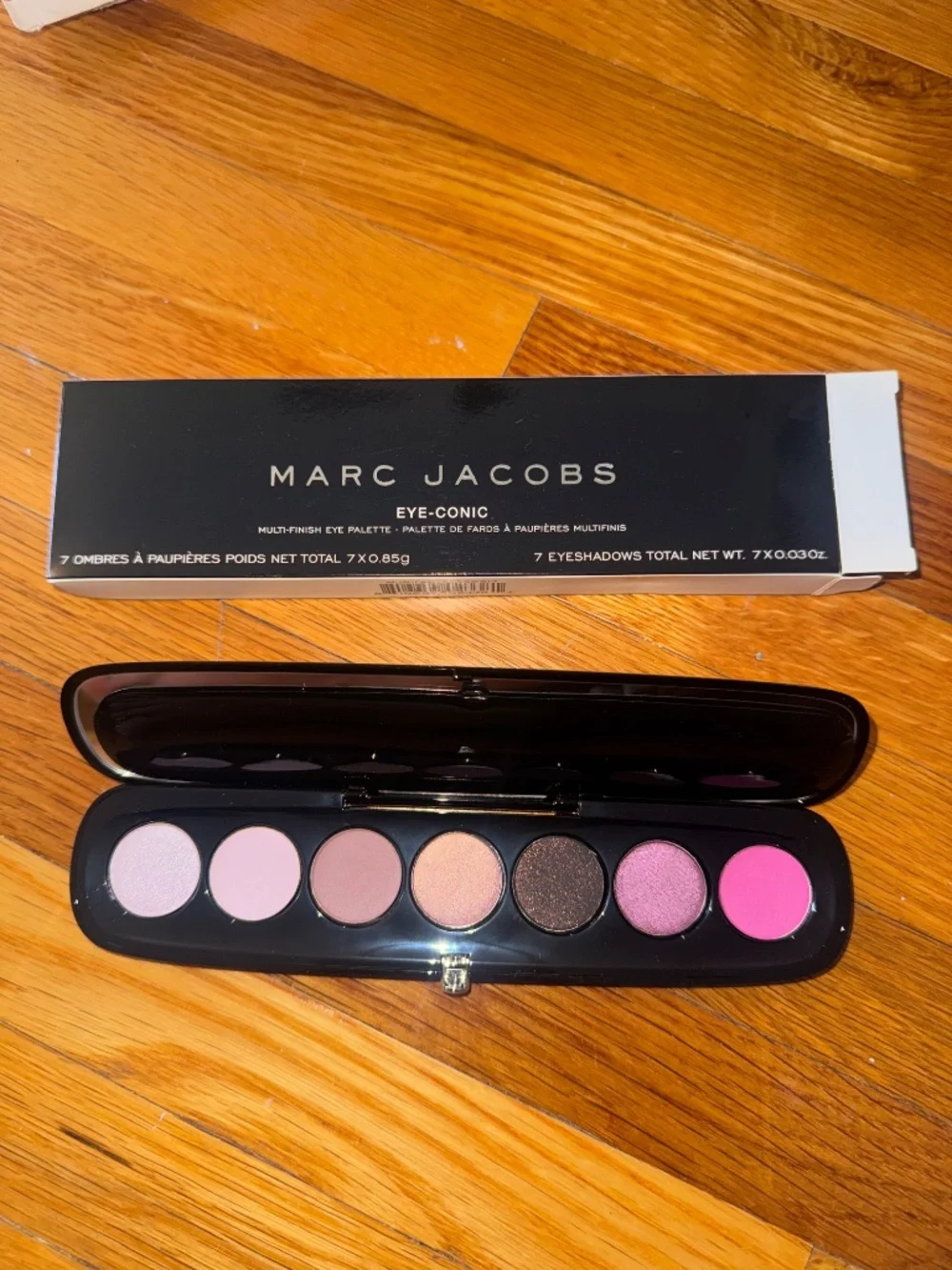 Marc Jacob’s Eye-conic Eyeshadow Palette